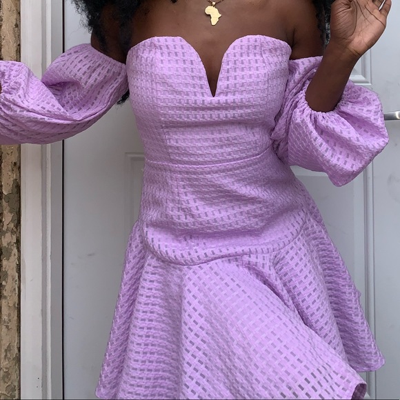 missguided pink skater dress Missguided | Dresses | Lilac Sleeve Skater Dress